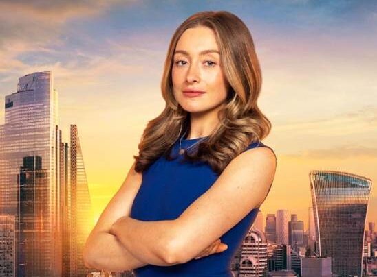 Fired up and ready to go – Apprentice Mia Collins