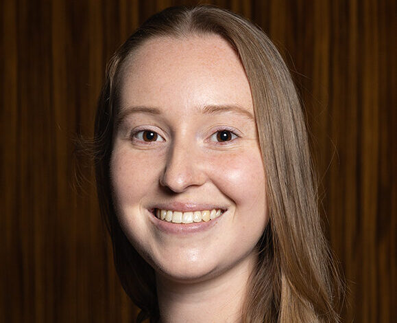 Photo portrait of Alexia Williams