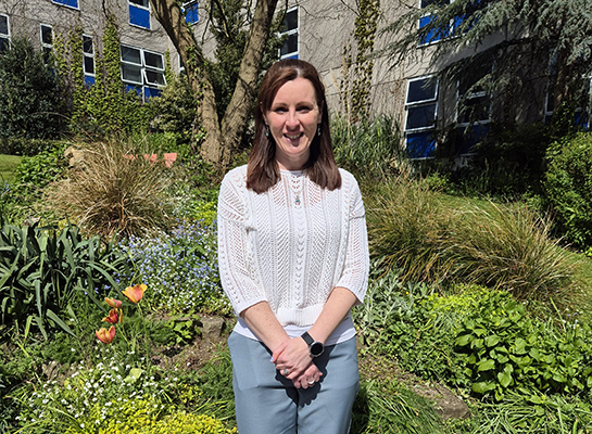 Dr Carrie Brady receives BBSRC New Investigator award