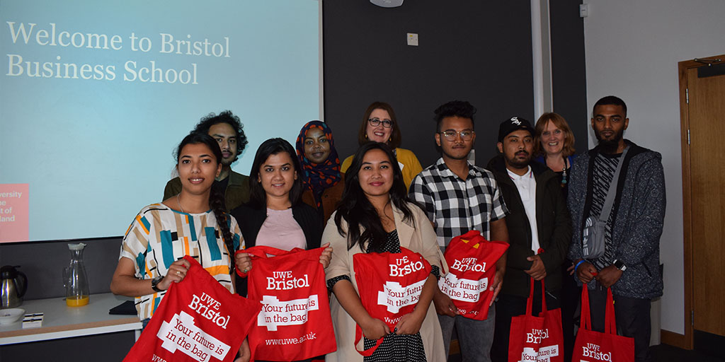 The British College International Students Visit