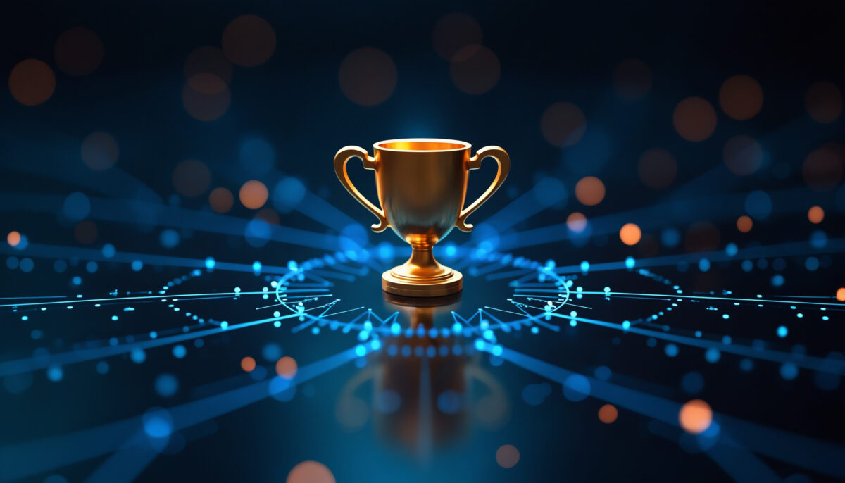 DRAGoN Wins Prestigious Organisational Excellence Award! 