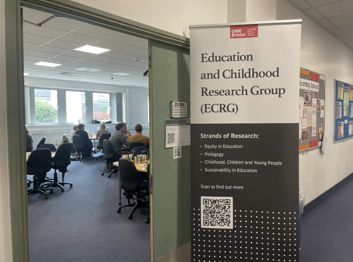 New Ways to Think About Classrooms and Teachers – An ECRG Pedagogy Strand Seminar