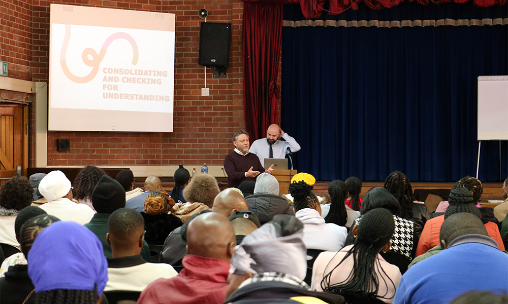 Project Zulu pedagogy conference and workshops – August 2026