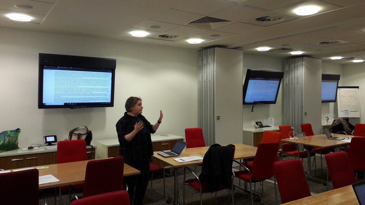 WES-UWE Wikithon underway!