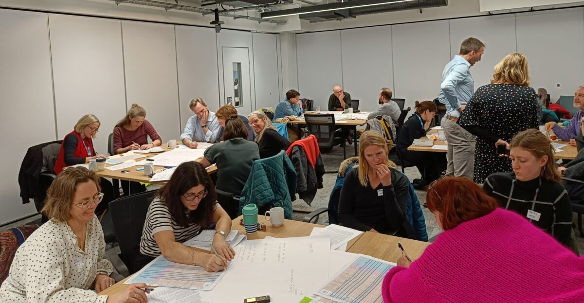 Policymakers explore how to do participation well