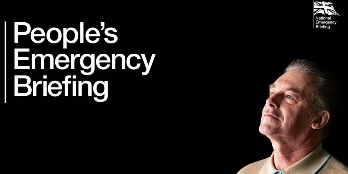 UWE Bristol to host People’s Emergency Briefing screenings this May