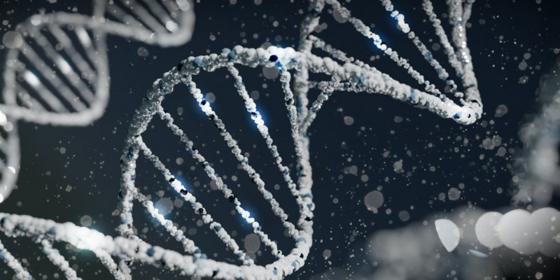 Measuring Human DNA in the air: Exploring the Theory, Ethics and Practicalities