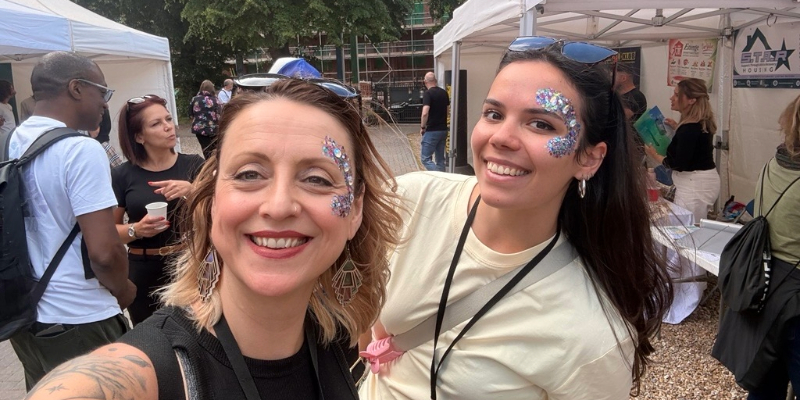 UWE Bristol at the 2026 Bristol Recovery Festival