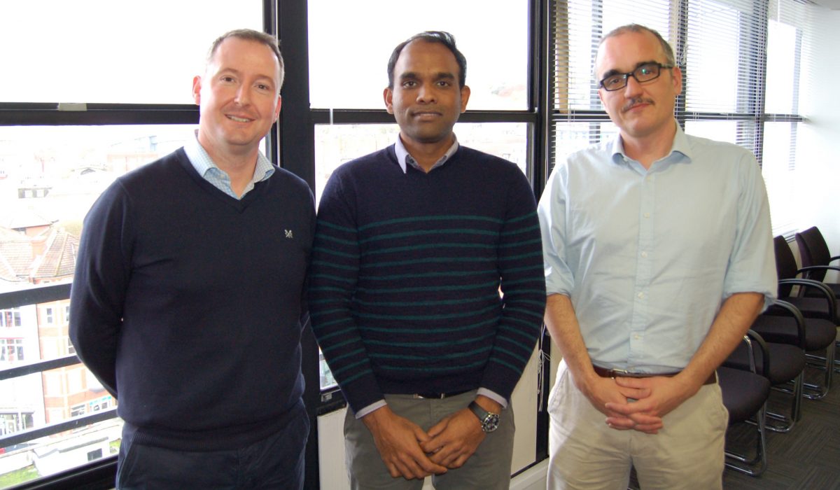 A three-way partnership to develop artificial intelligence