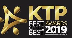 Knowledge Transfer Partnership with Gloucestershire Wildlife Trust shortlisted for prestigious KTP award