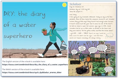 DRY:The Story of a Water Superhero