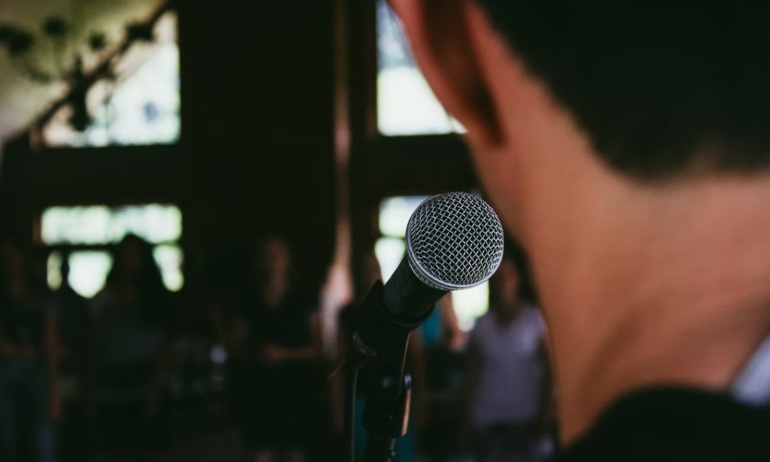 Research into student fears of oral presentations receives over 20k downloads
