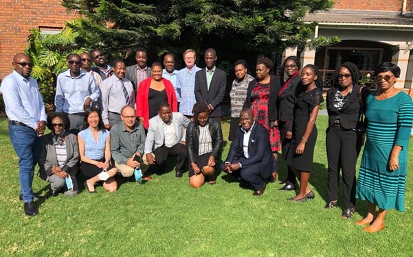 UWE Bristol academic co-leads HIV Prevention Programme in Zimbabwe