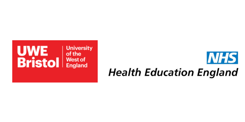 UWE NHS logo