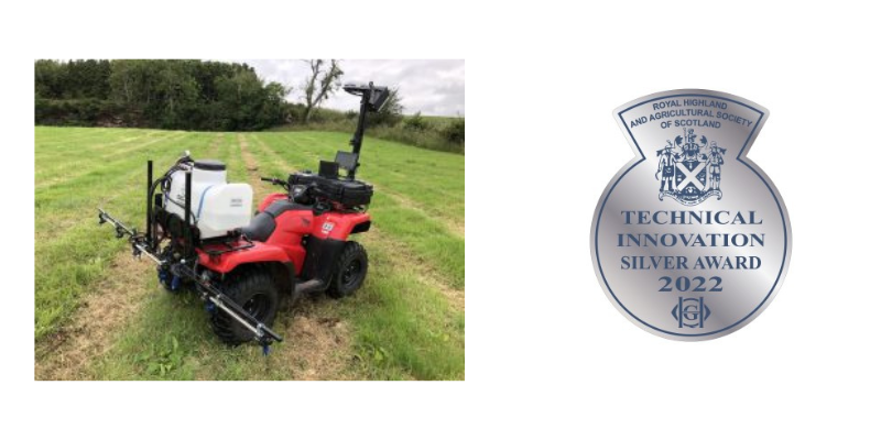 UWE Bristol research project receives award from Royal Highland and Agricultural Society of Scotland