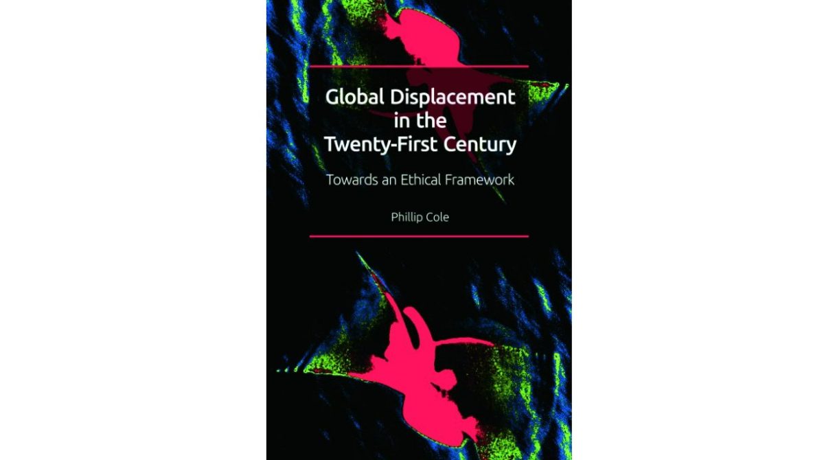 Book cover of Phil Cole's book