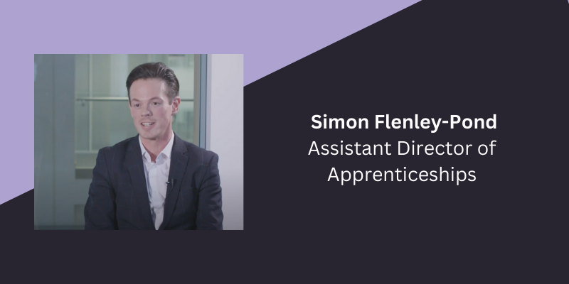 Why UWE Bristol are so invested in Higher and degree apprenticeships