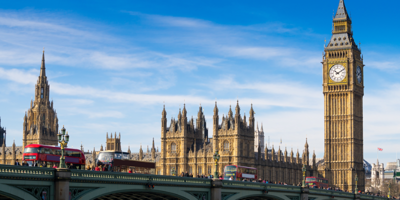 Big Ben and the houses of Parliment