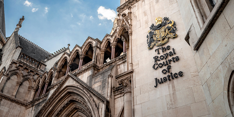 Law courts