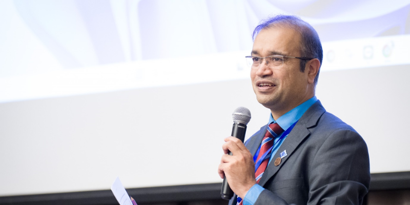 UWE Bristol academic delivers keynote at Thai-UK World-Class Consortium