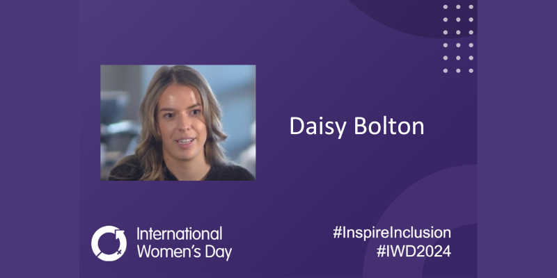 IWD graphic