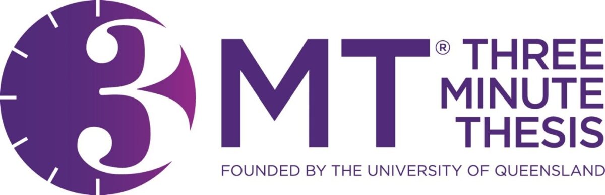 3 minute thesis graphic