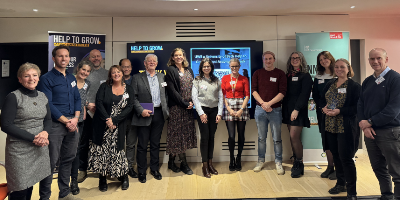 Leadership Wellbeing and Psychological Safety – Help to Grow: Management Alumni Event