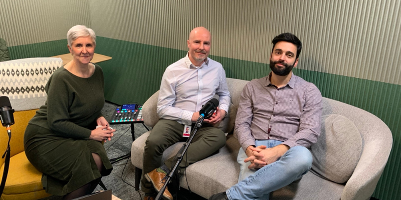 Critical Thinking in Action: New Collaboration between Dr Francesco Tava and HSBC