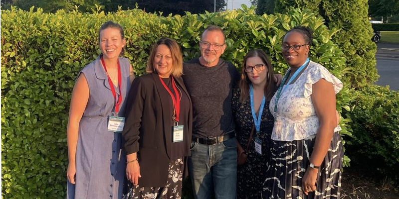 UWE helps shape international Framework for Health Promoting Campuses