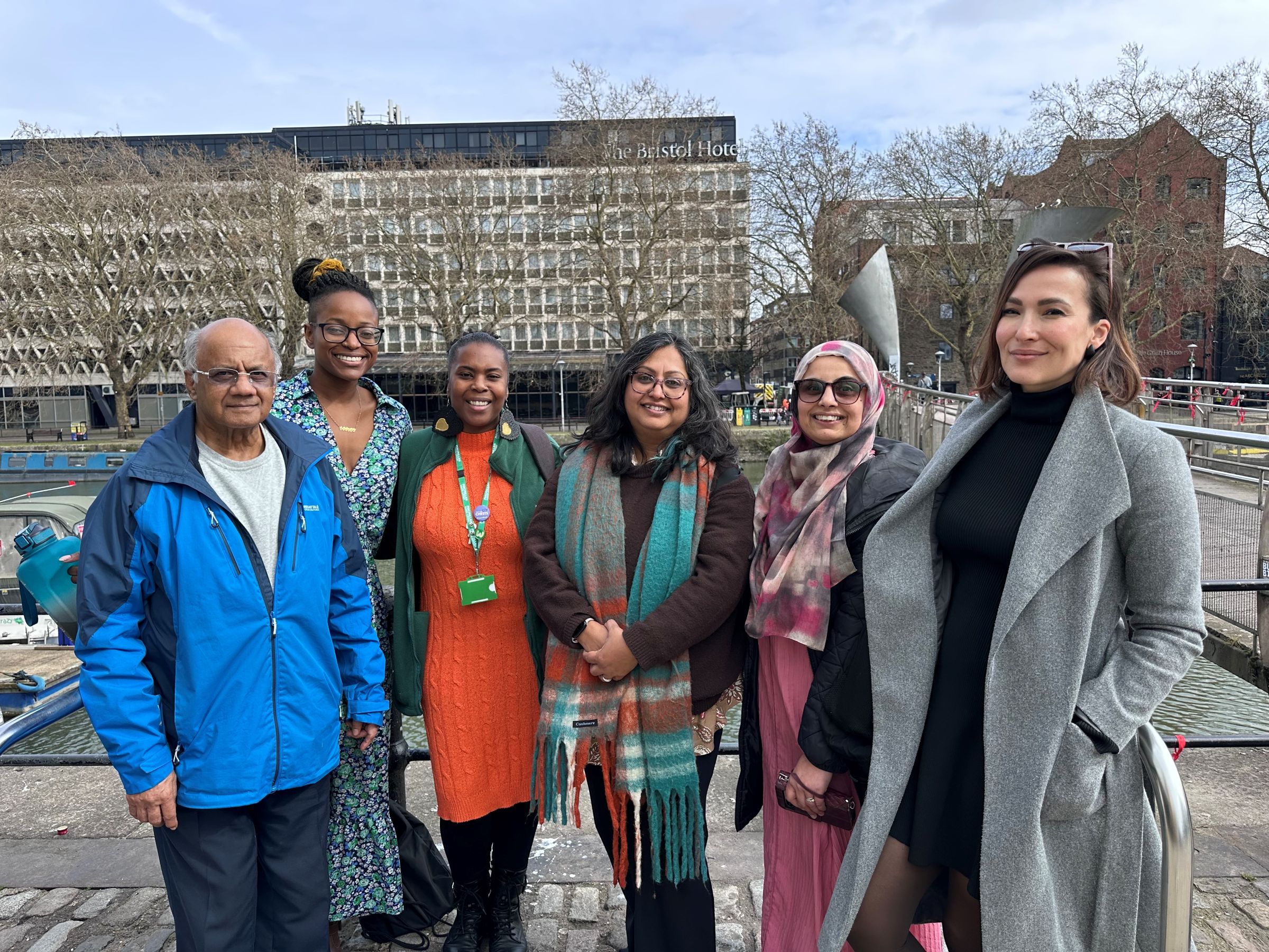 Case Study: UWE Bristol Leading Inclusive Health Research Through Health Ambassadors
