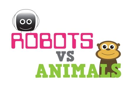 What I learnt working with robots, children and animals