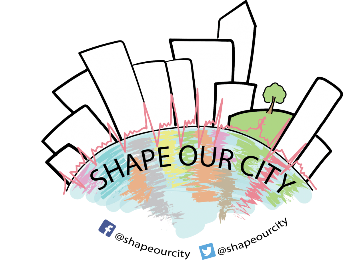 Shape our City creative consultation is launched!