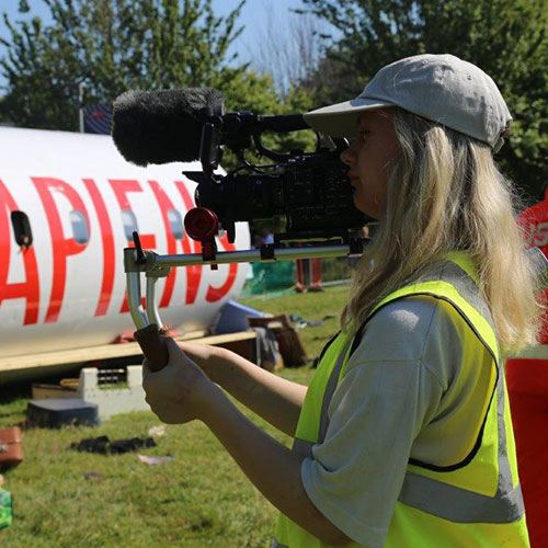 How a unique learning opportunity at UWE Bristol offered me a career-changing experience.