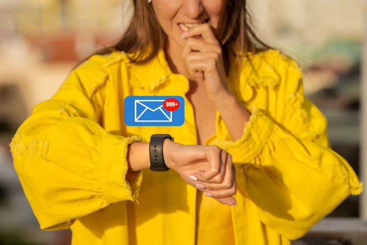 Taking control of your inbox