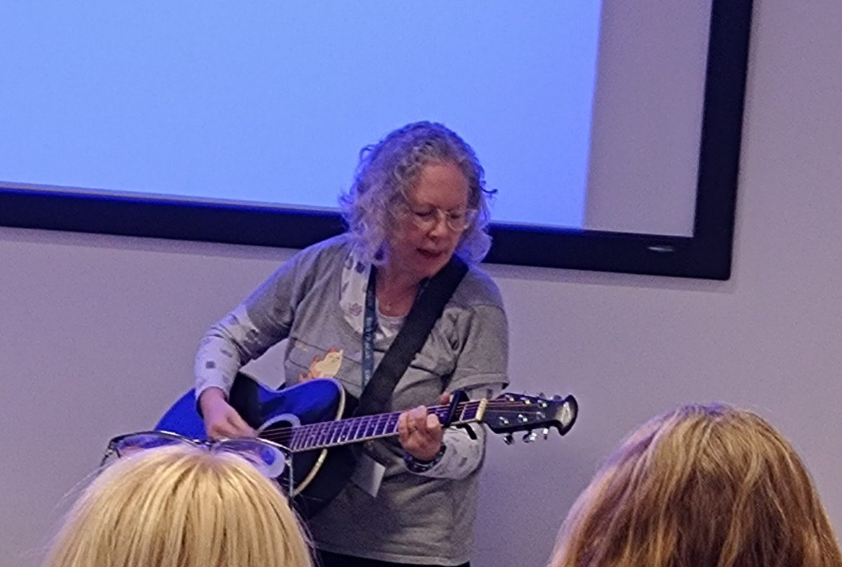 Hitting the right note