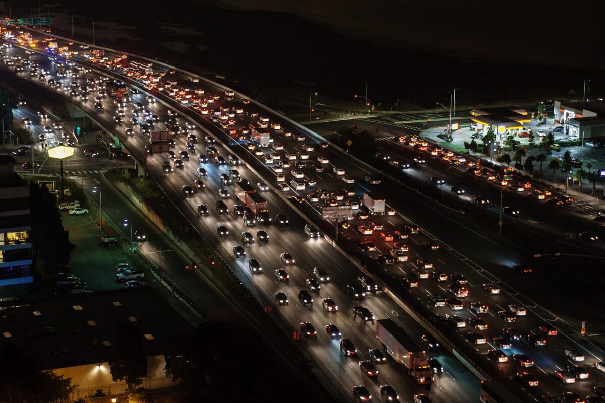 Driving: the nail in the coffin